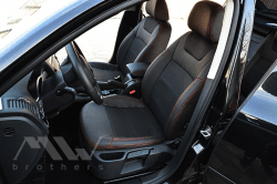 Coprisedili Su Misura Per Skoda Octavia 5 (2004-2013), Dynamic Style in Set per interni Autooggetti.it - Roma, commercioVirtuoso.it