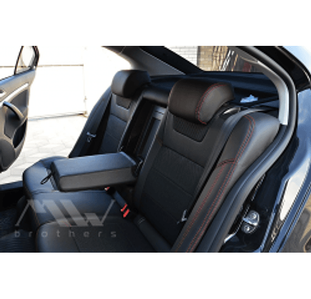 Coprisedili Su Misura Per Skoda Octavia 5 (2004-2013), Dynamic Style in Set per interni Autooggetti.it - Roma, commercioVirtuoso.it