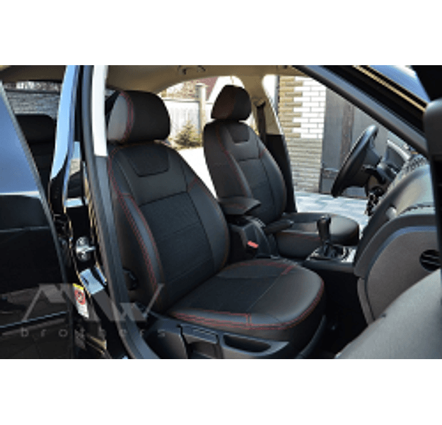 Coprisedili Su Misura Per Skoda Octavia 5 (2004-2013), Dynamic Style in Set per interni Autooggetti.it - Roma, commercioVirtuoso.it