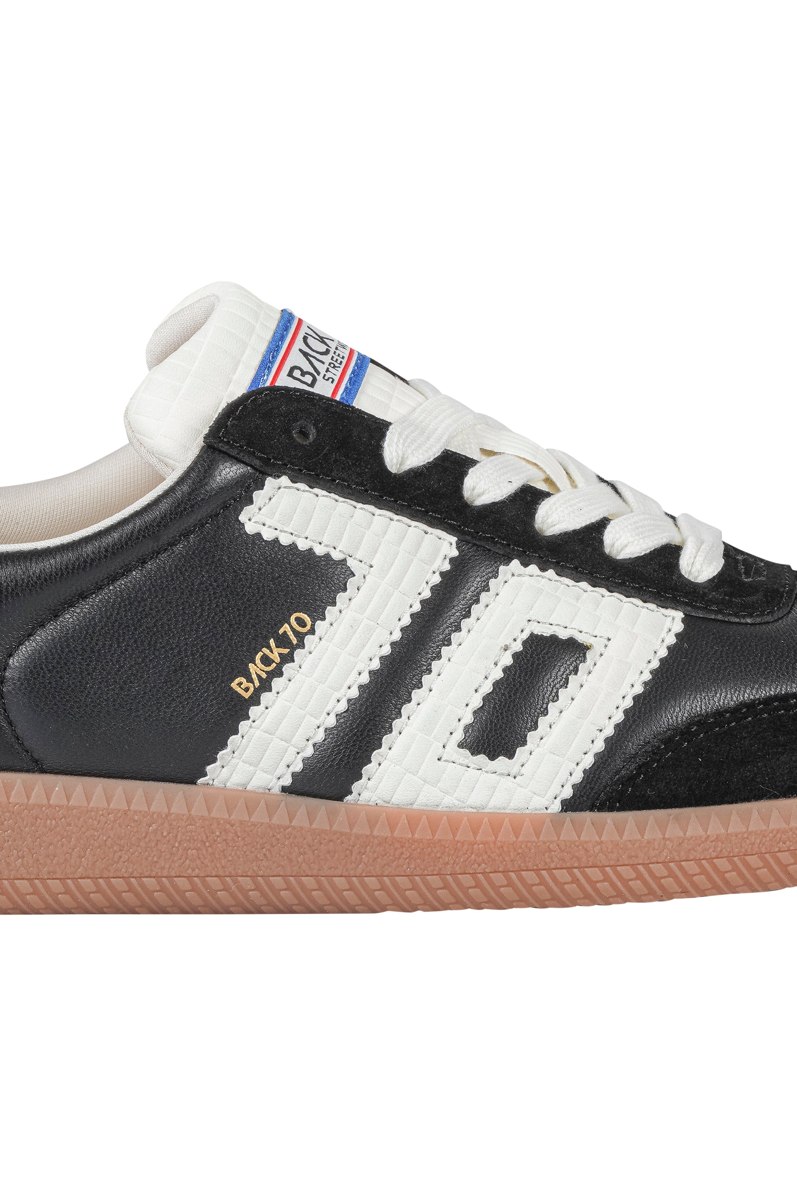 BACK70 - Sneakers - 460491 - Nero da donna in Sneaker casual Drestige - Casamassima, commercioVirtuoso.it