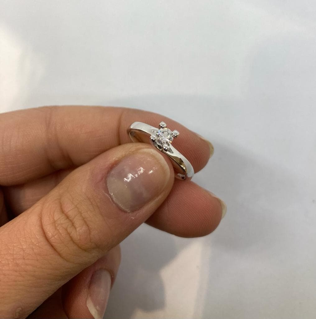 Anello donna GIORGIO VISCONTI AB12273C in Anelli Gioielleria Cameli - Monte Urano, commercioVirtuoso.it