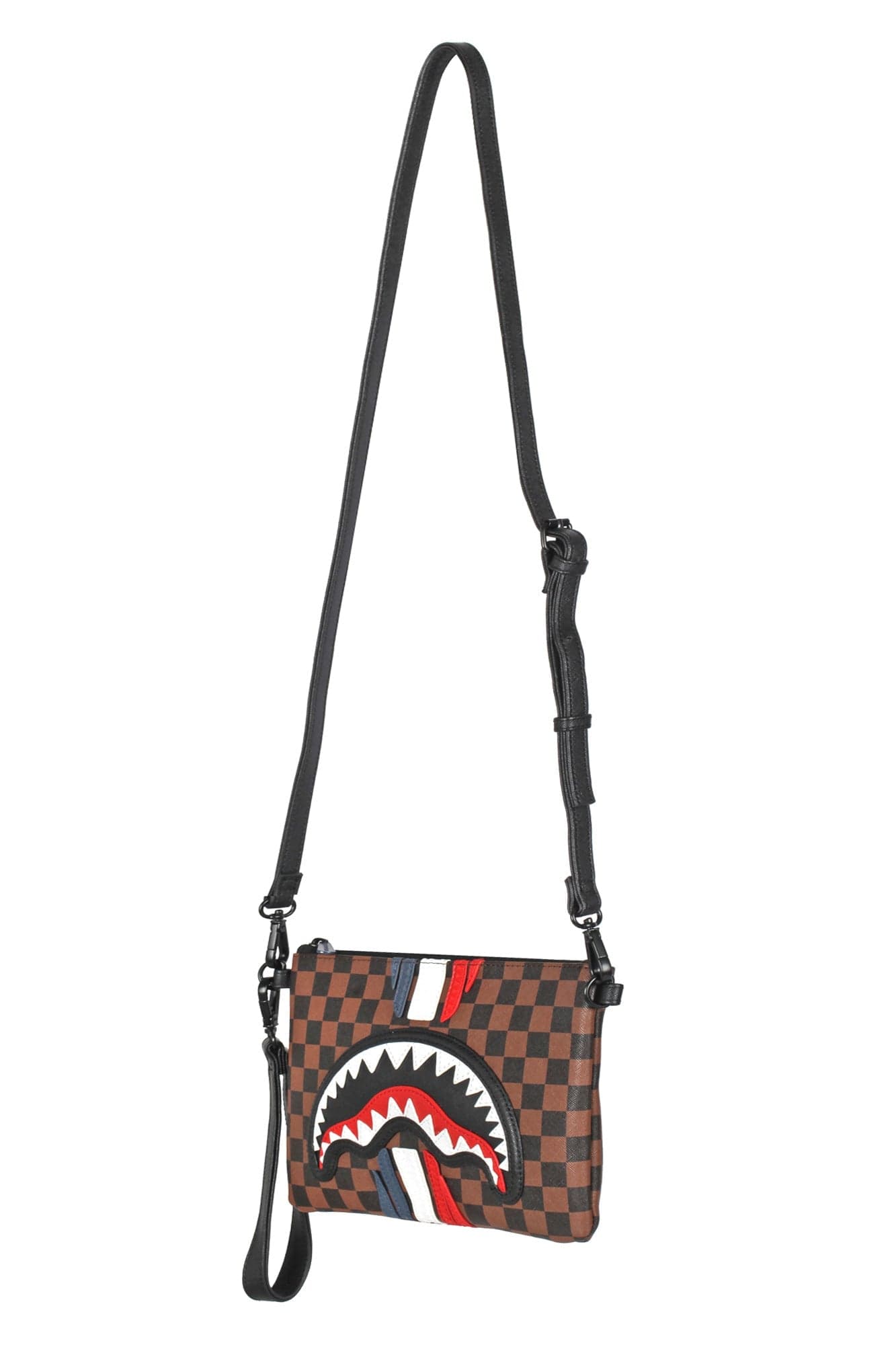 Sprayground SPRAYGROUND - Borsa piccola - 451367 - Nero/Moro da donna in Borse a spalla Drestige - Casamassima, commercioVirtuoso.it