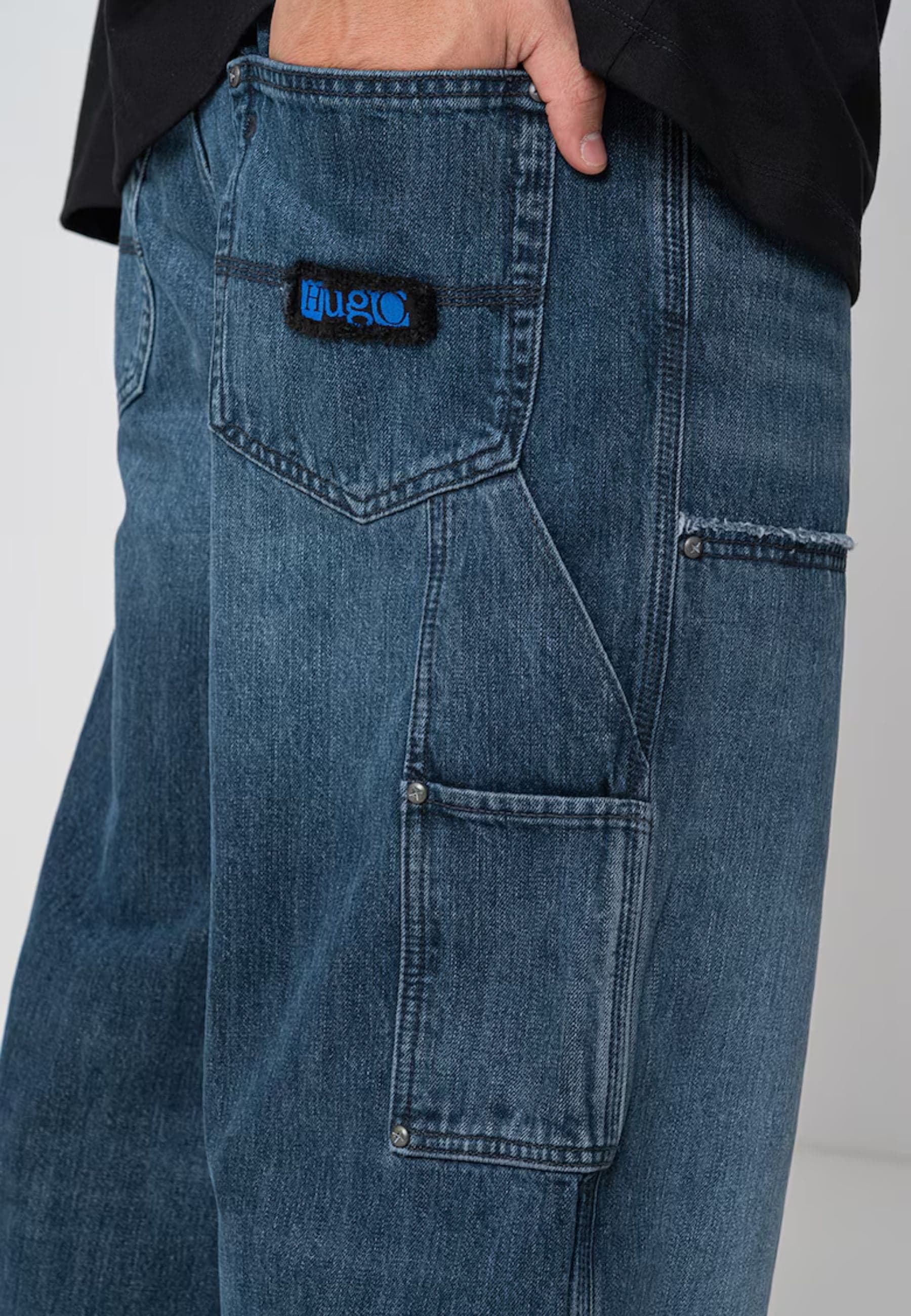 Hugo HUGO jeans CARPENTER/M da uomo in Jeans Drestige - Casamassima, commercioVirtuoso.it