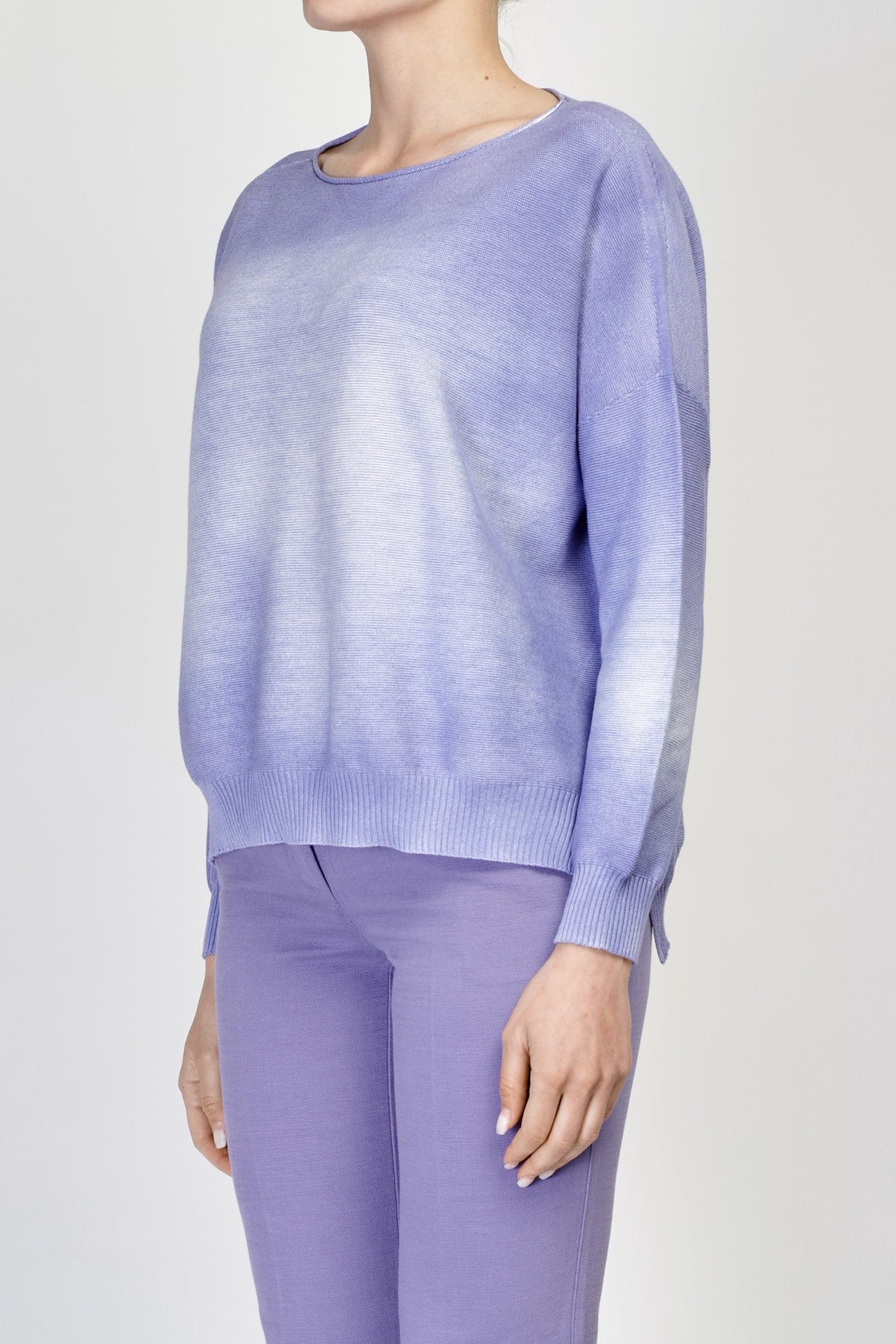 AROVESCIO Maglie Lavanda da donna in T-shirt Drestige - Casamassima, commercioVirtuoso.it
