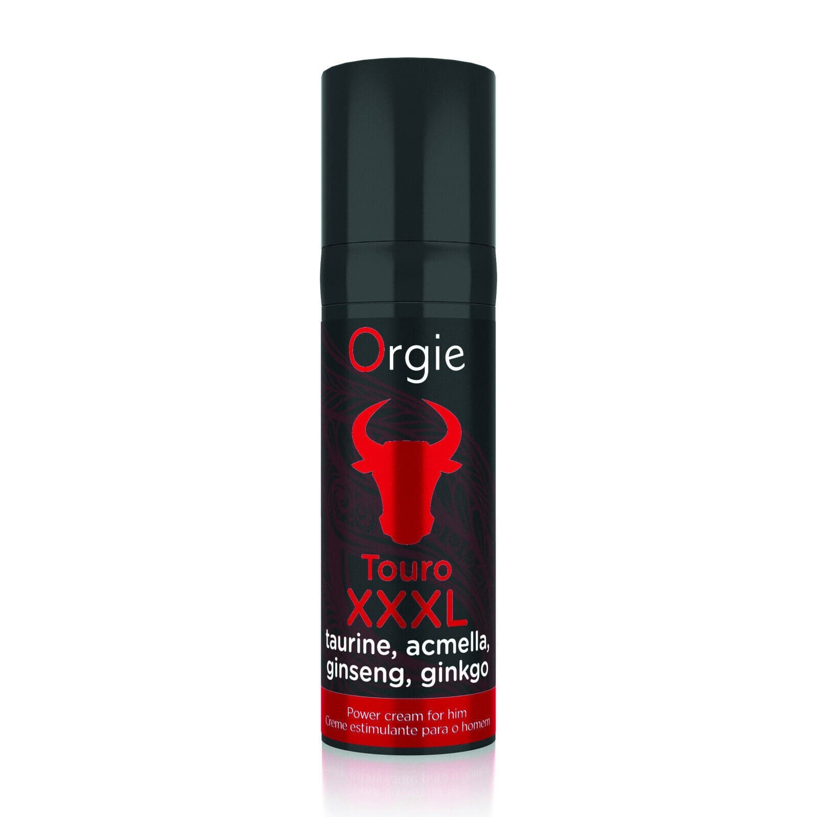 ORGIE TOURO XXXL POWER CREAM FOR HIM CREMA INTIMA MASCHILE PER LUI L’UOMO 15 ML in Creme e gel per l'igiene intima Kondorama - Martinsicuro, commercioVirtuoso.it