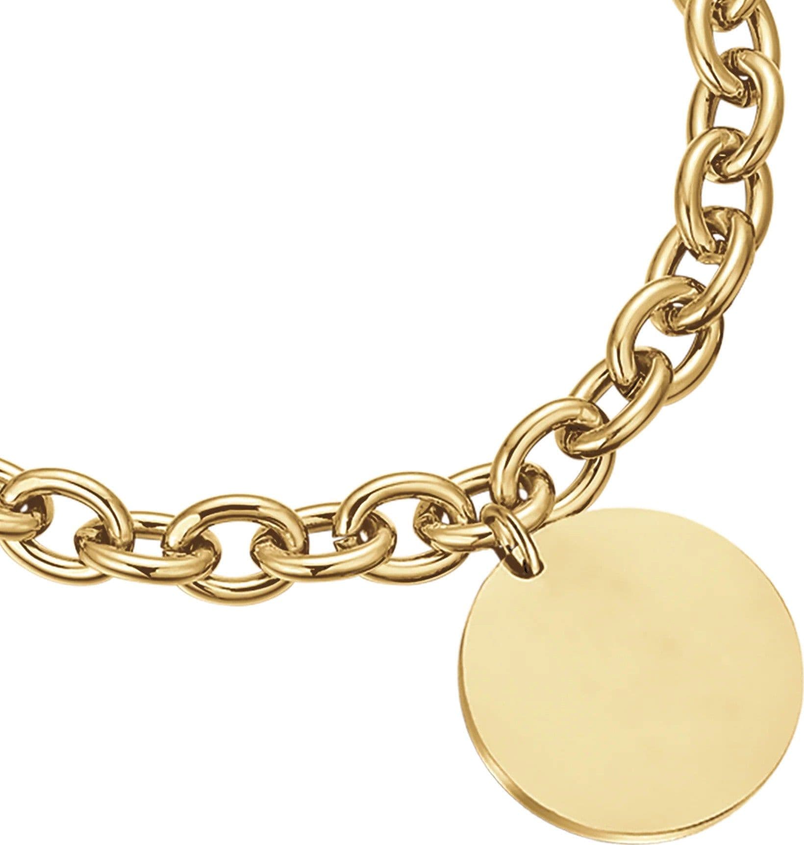 Luca Barra -  BRACCIALE DONNA PERSONALIZZATO IN ACCIAIO in Bracciali Alba Gioielli - Casoria, commercioVirtuoso.it