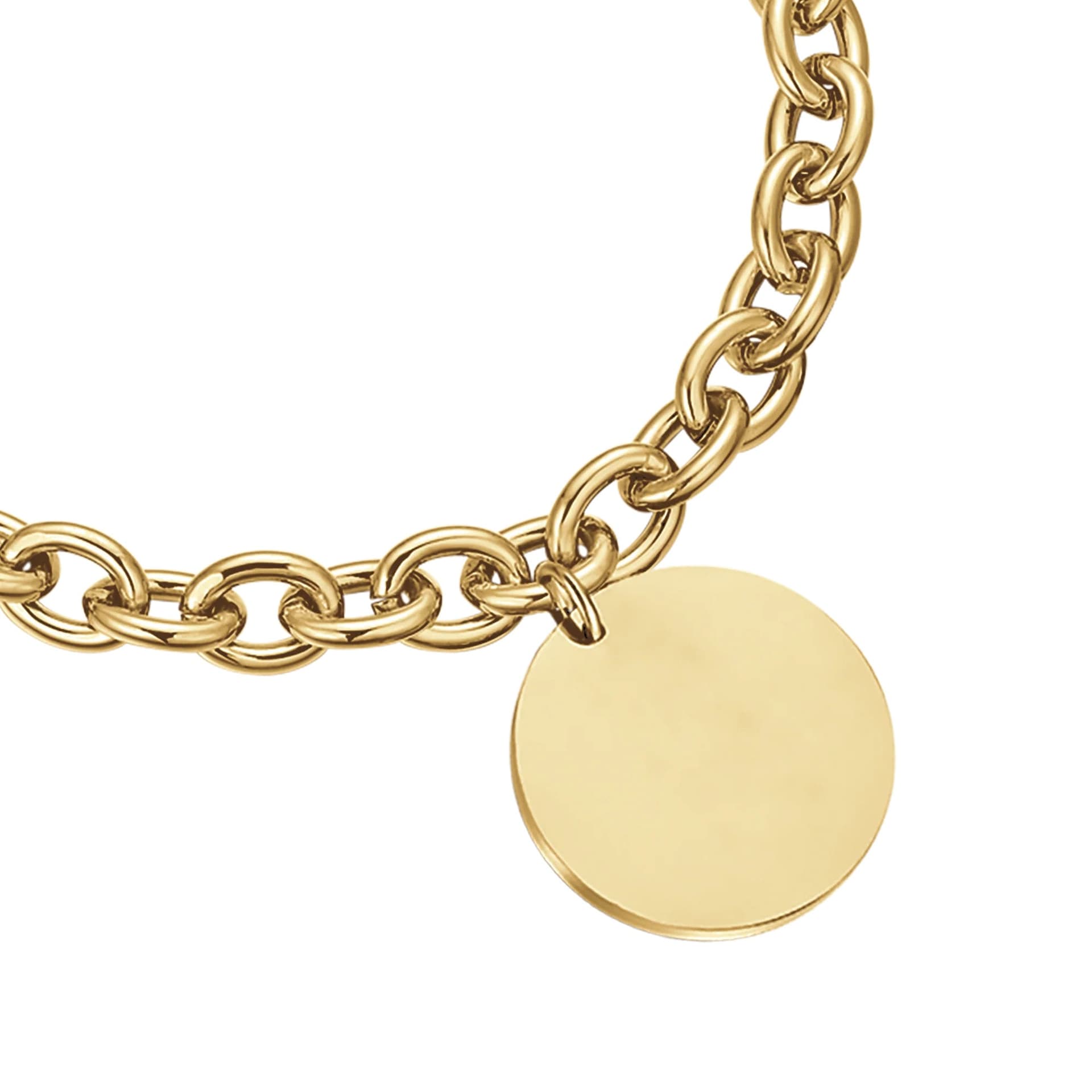 Luca Barra -  BRACCIALE DONNA PERSONALIZZATO IN ACCIAIO in Bracciali Alba Gioielli - Casoria, commercioVirtuoso.it