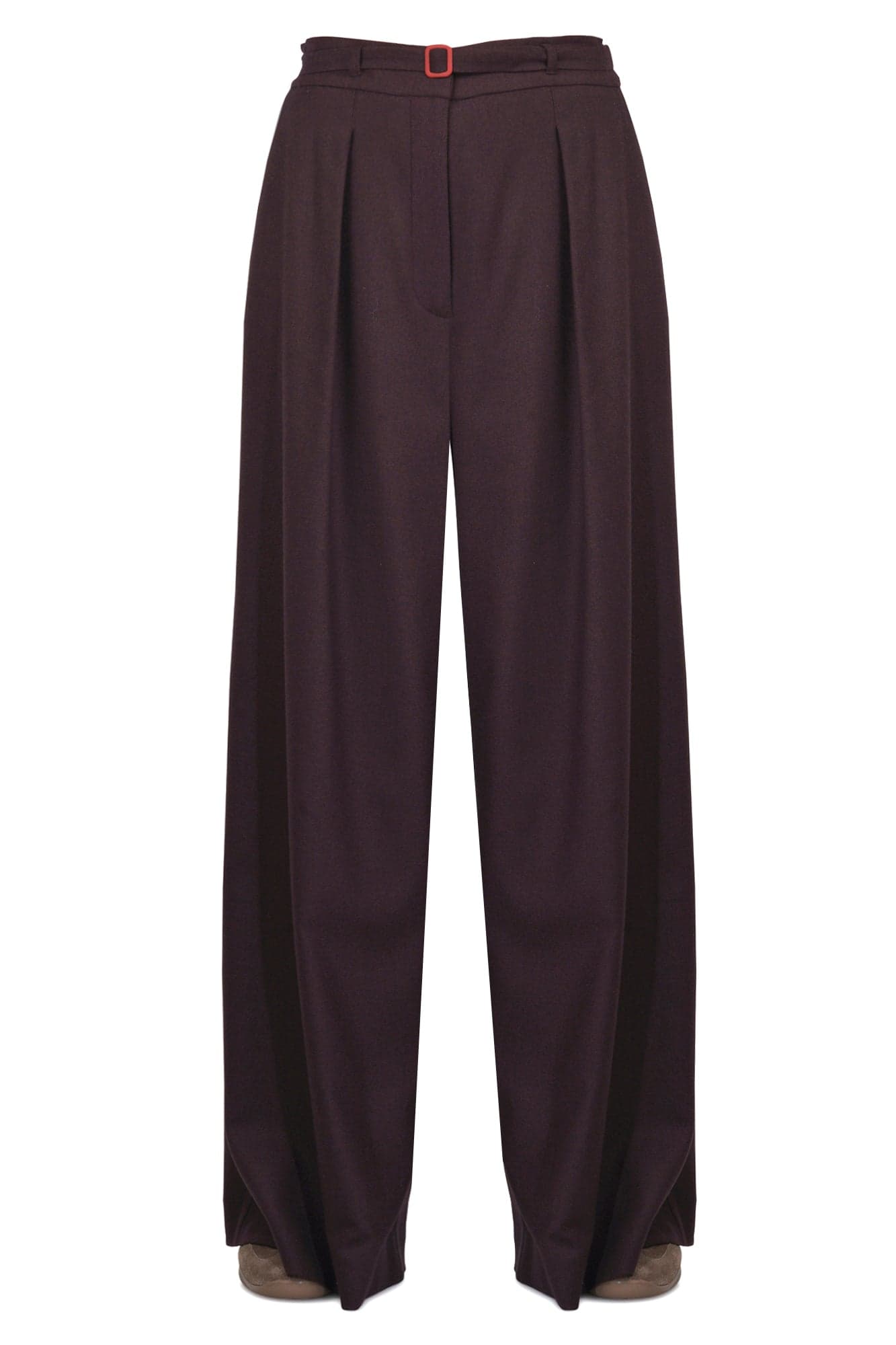 NIU - Pantalone - 460349 - Bordeaux da donna in Pantaloni sportivi Drestige - Casamassima, commercioVirtuoso.it