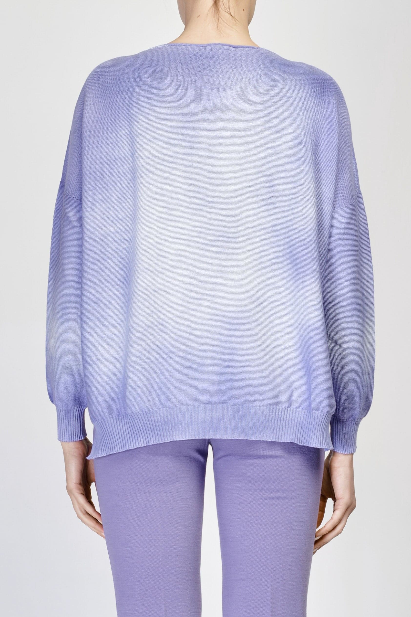 AROVESCIO Maglie Lavanda da donna in T-shirt Drestige - Casamassima, commercioVirtuoso.it