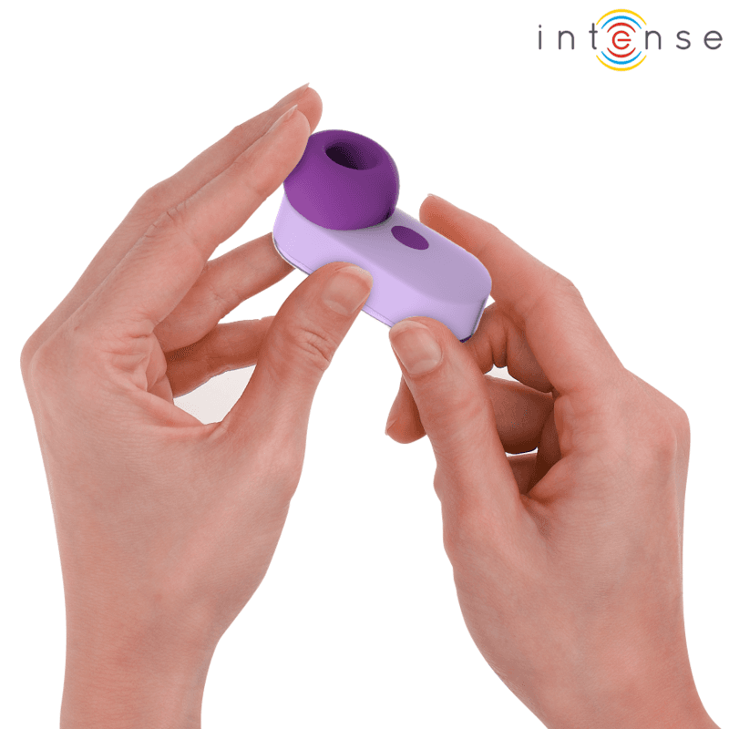 INTENSE - STIMOLATORE CLITORIDE SABRINA VIOLA in Succhia clitoride Desideria Shop - Latina, commercioVirtuoso.it
