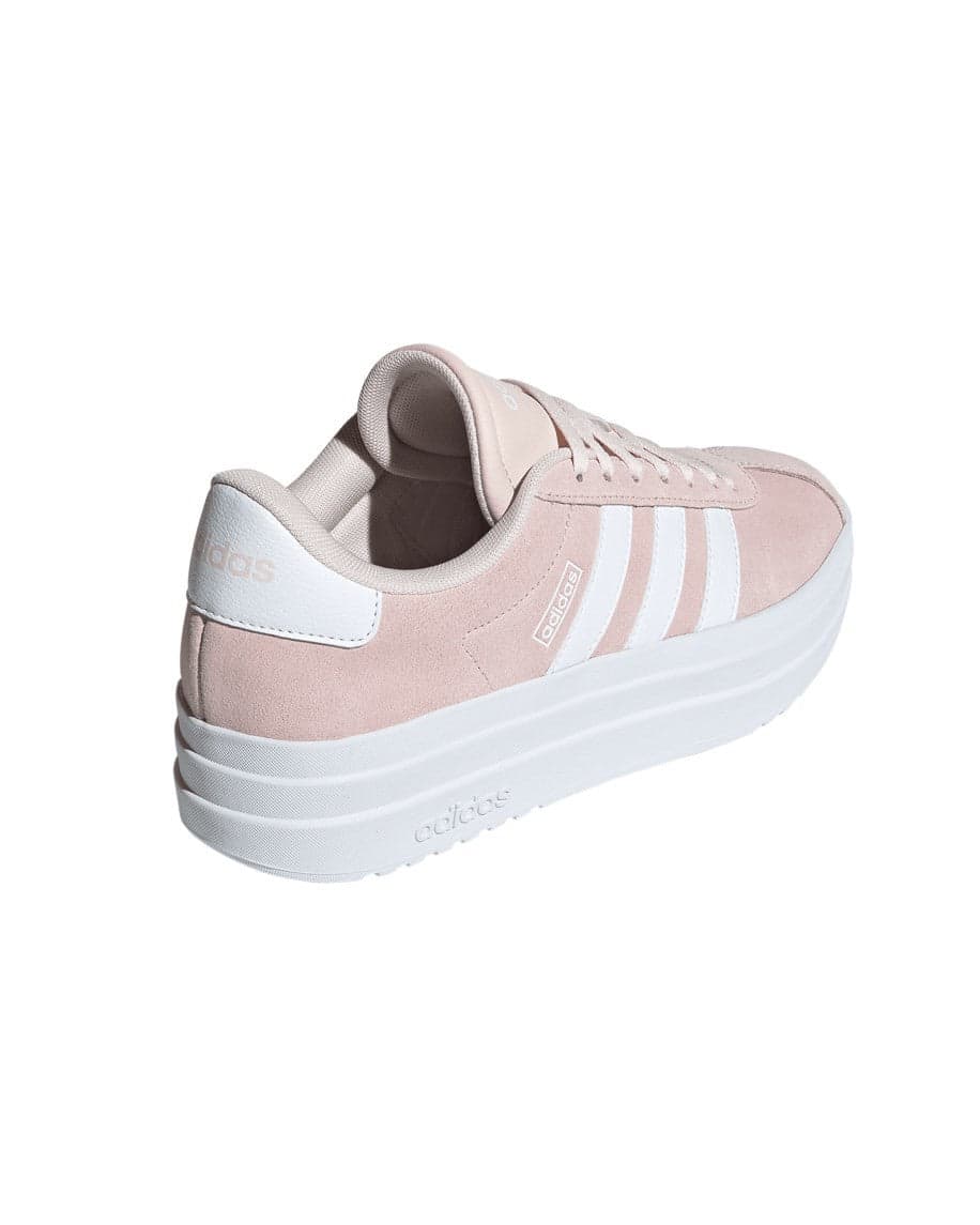 ADIDAS VL COURT BOLD ROSA in Sneaker casual D'Avanzo Clazature - Nola, commercioVirtuoso.it