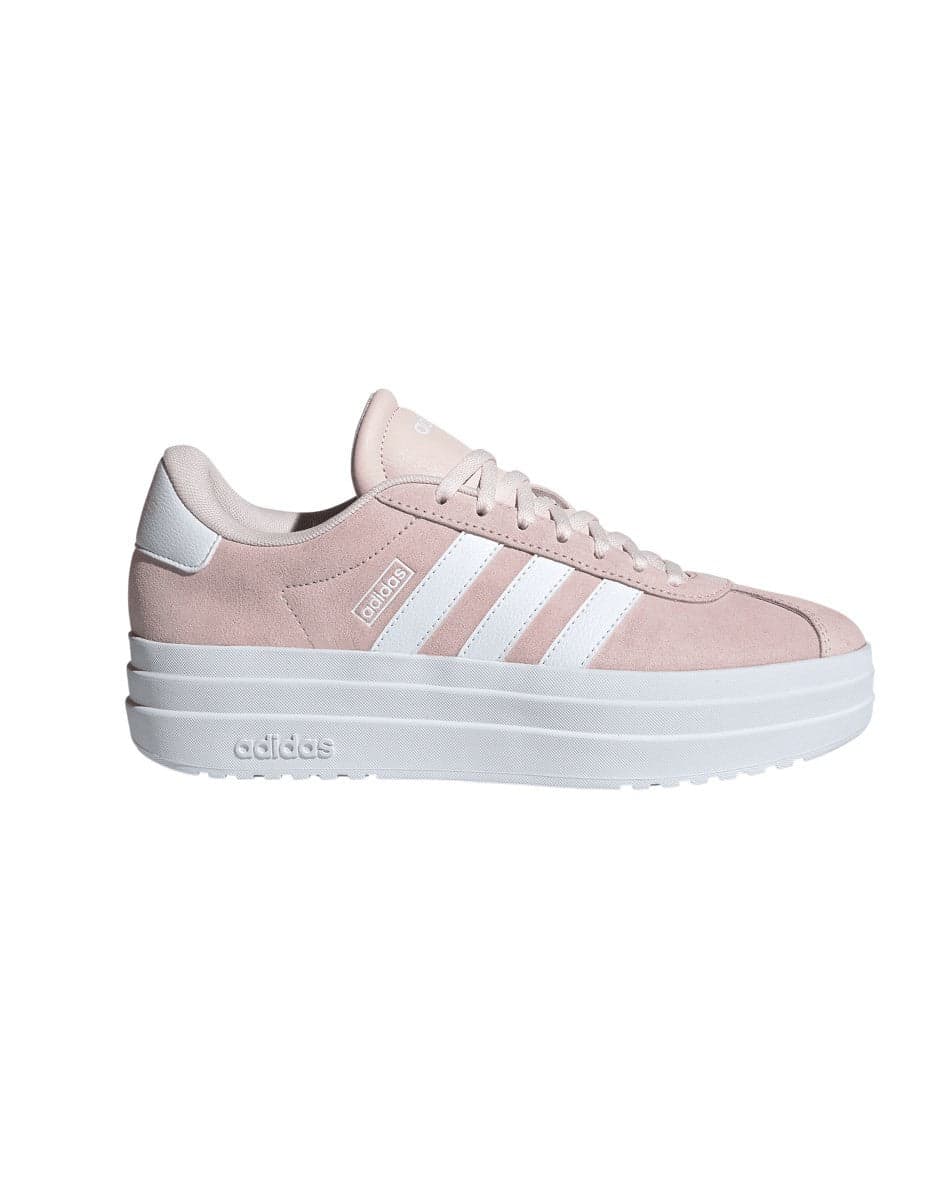 ADIDAS VL COURT BOLD ROSA in Sneaker casual D'Avanzo Clazature - Nola, commercioVirtuoso.it