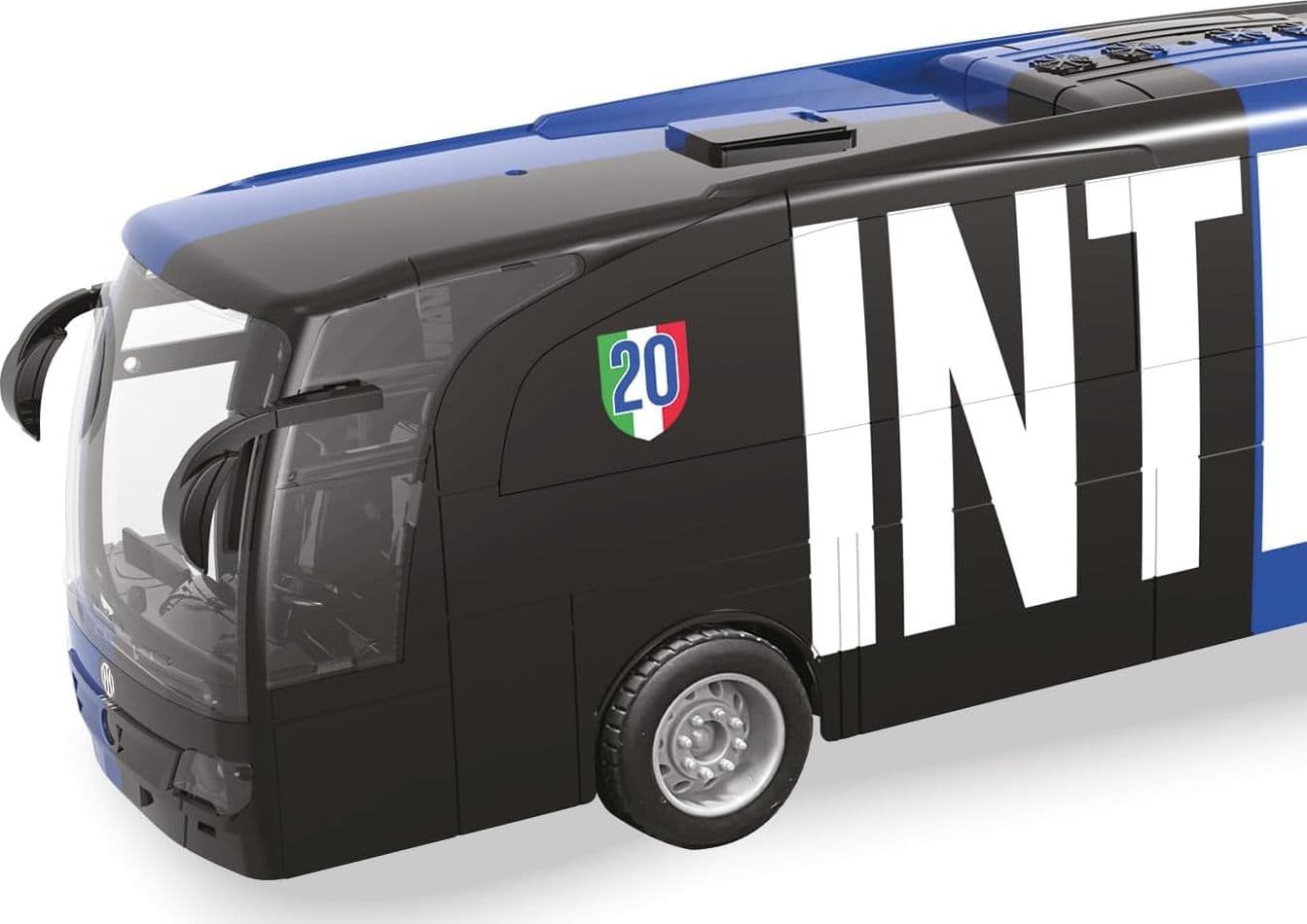 Mondo - Motors Bus Radiocomandato Inter 63856 in prodotto Centro Bimbo - Siderno, commercioVirtuoso.it