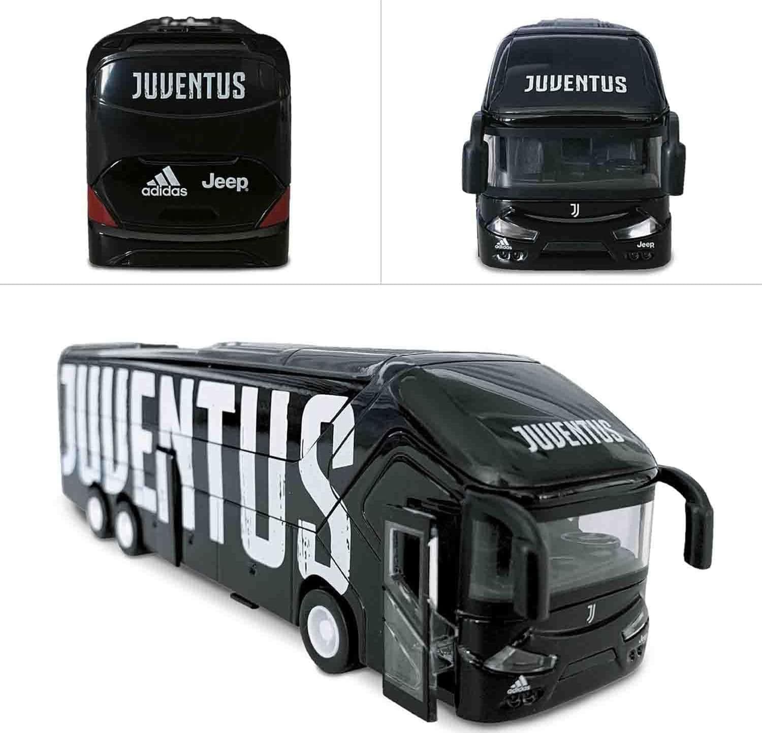 Mondo - Pullman Juventus F.C. con retrocarica 51212 in prodotto Centro Bimbo - Siderno, commercioVirtuoso.it