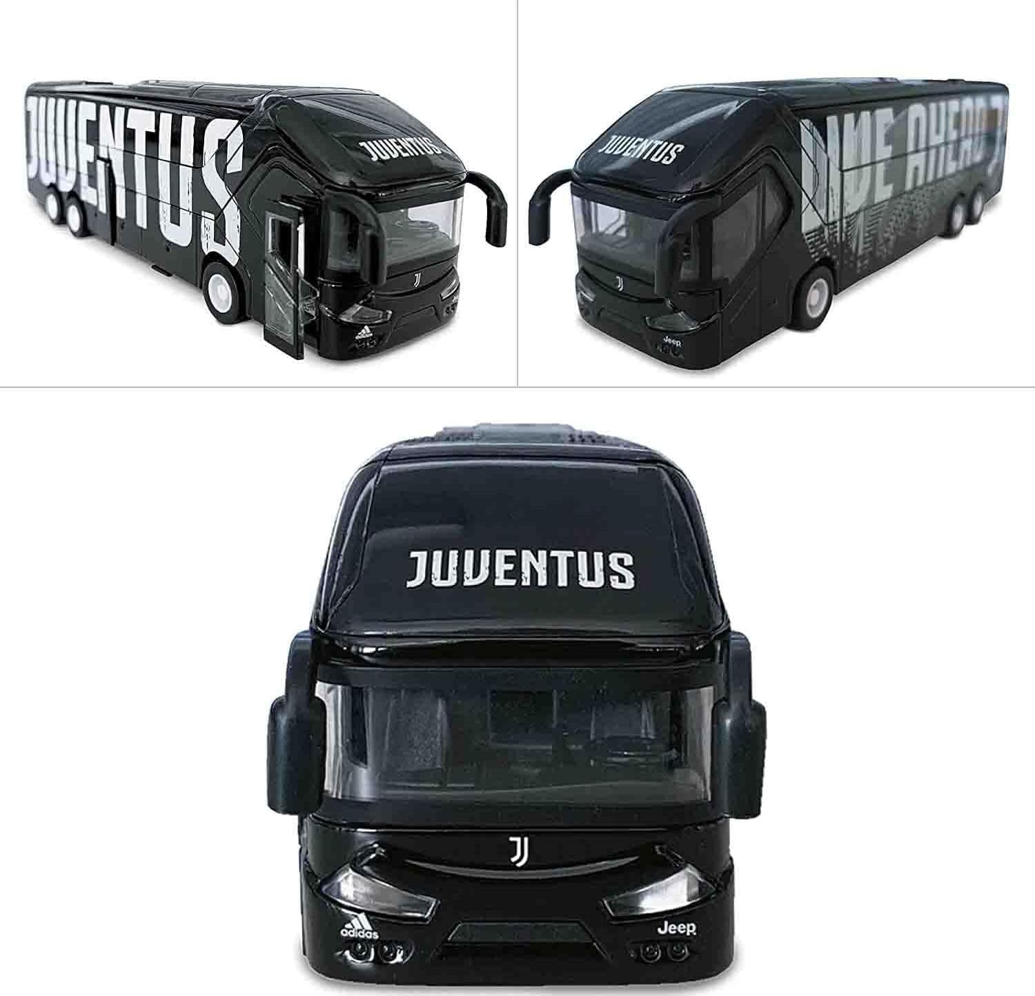 Mondo - Pullman Juventus F.C. con retrocarica 51212 in prodotto Centro Bimbo - Siderno, commercioVirtuoso.it