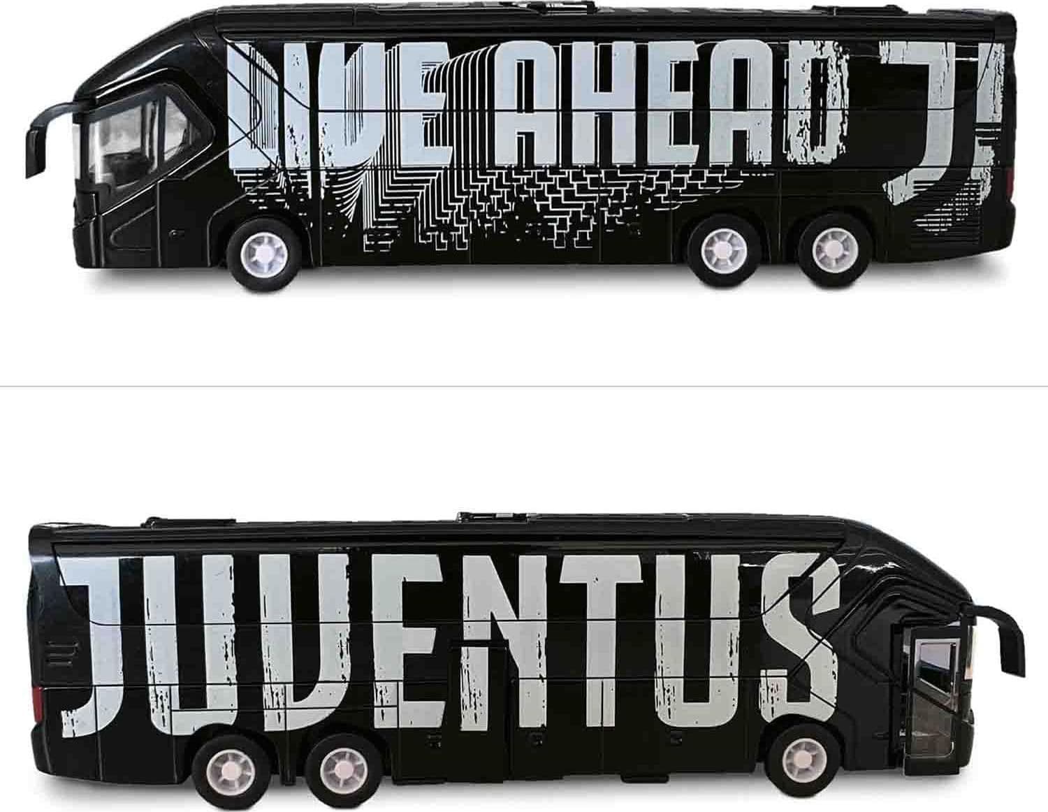 Mondo - Pullman Juventus F.C. con retrocarica 51212 in prodotto Centro Bimbo - Siderno, commercioVirtuoso.it