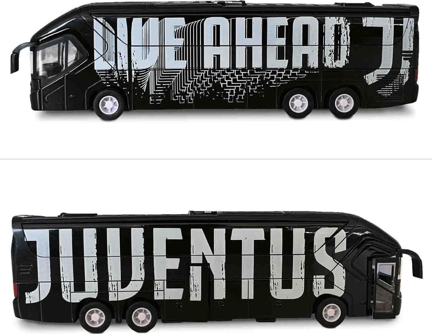 Mondo - Pullman Juventus F.C. con retrocarica 51212 in prodotto Centro Bimbo - Siderno, commercioVirtuoso.it