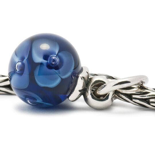 Trollbeads Pendente con Fiore Porpora in Bead Charm Alba Gioielli - Casoria, commercioVirtuoso.it