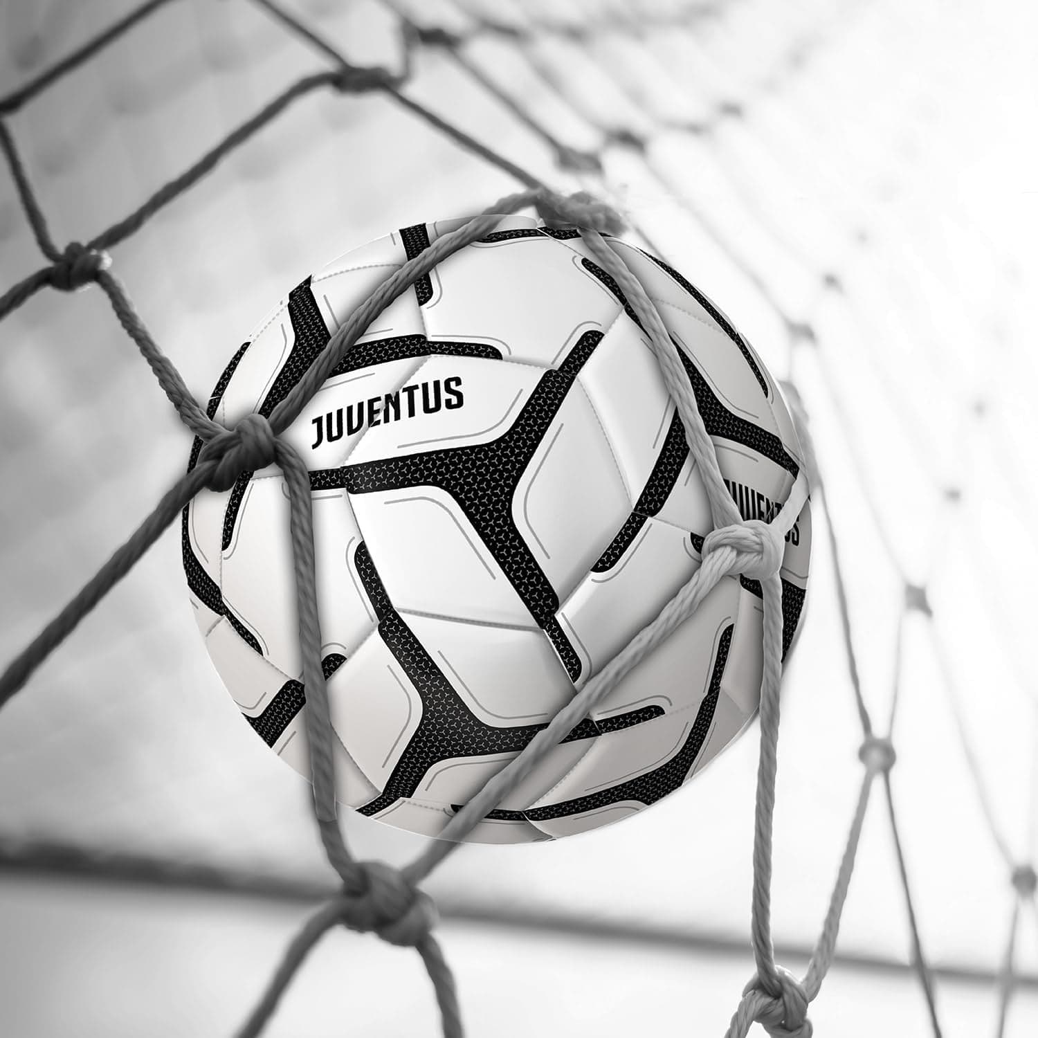 Mondo - Pallone da Calcio Cucito F.C. Juventus 13401 in prodotto Centro Bimbo - Siderno, commercioVirtuoso.it