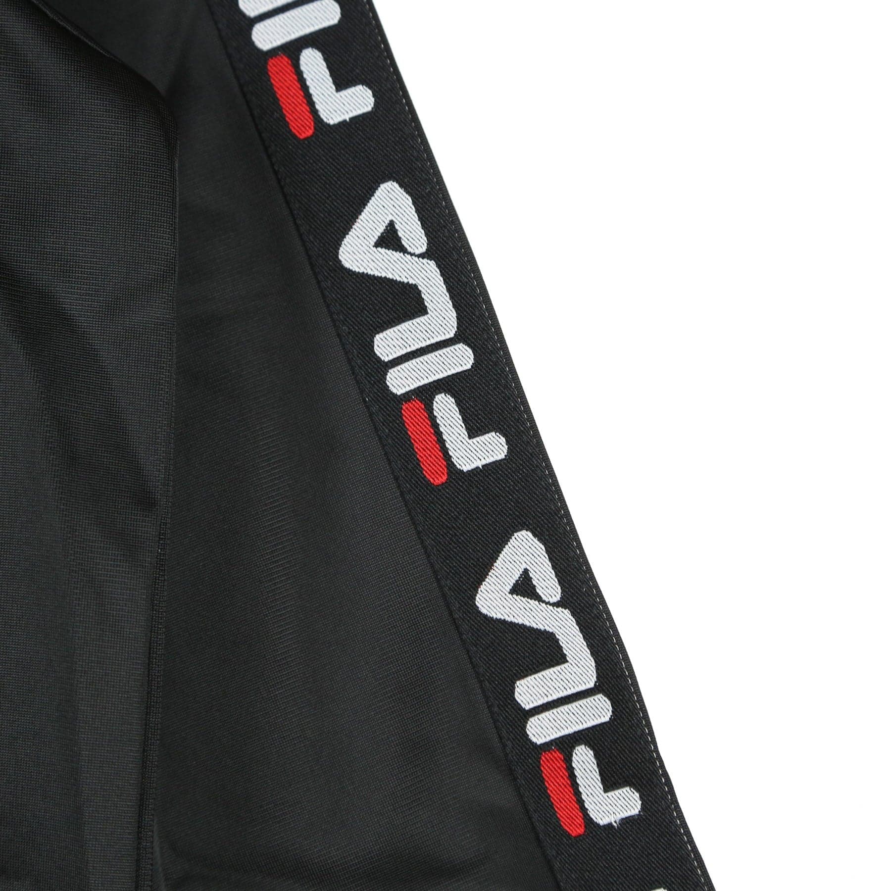 FILA Giacca Tuta Uomo Tape Black da uomo in Tute da ginnastica Drestige - Casamassima, commercioVirtuoso.it