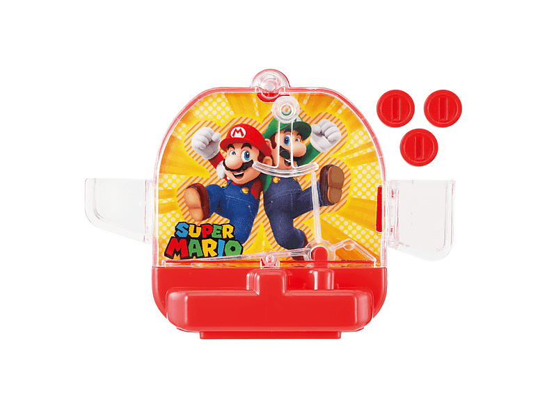 Epoch - Super Mario Mini Game Ball in prodotto Centro Bimbo - Siderno, commercioVirtuoso.it