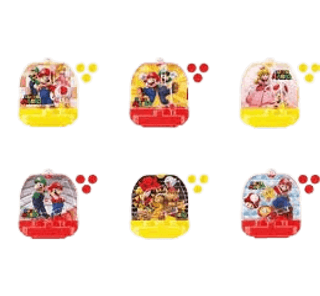 Epoch - Super Mario Mini Game Ball in prodotto Centro Bimbo - Siderno, commercioVirtuoso.it