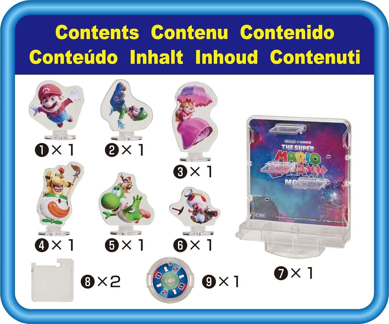 Epoch - Super Mario Balancing Game in prodotto Centro Bimbo - Siderno, commercioVirtuoso.it