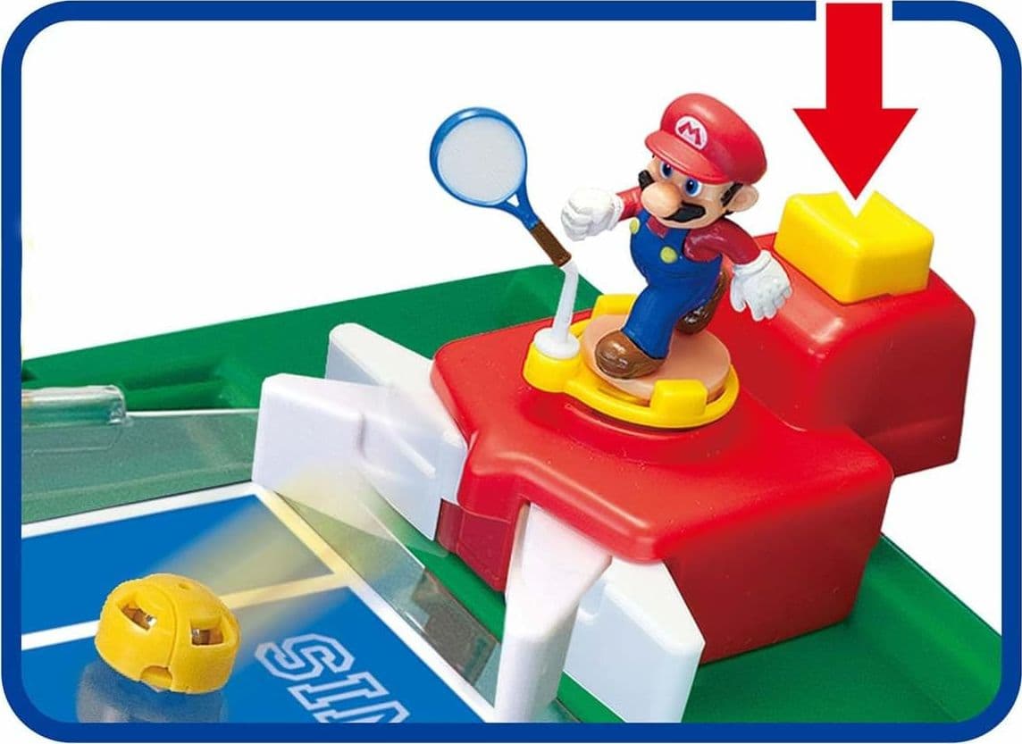Epoch - Super Mario Rally Tennis in prodotto Centro Bimbo - Siderno, commercioVirtuoso.it