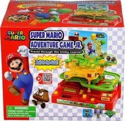 Epoch - Super Mario Adventure Game Junior in prodotto Centro Bimbo - Siderno, commercioVirtuoso.it