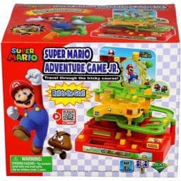 Epoch - Super Mario Adventure Game Junior in prodotto Centro Bimbo - Siderno, commercioVirtuoso.it