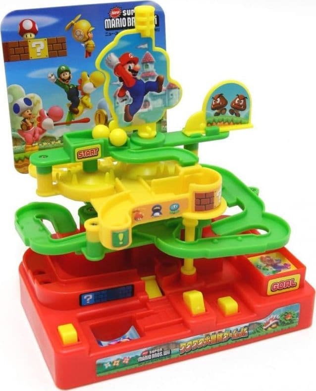 Epoch - Super Mario Adventure Game Junior in prodotto Centro Bimbo - Siderno, commercioVirtuoso.it