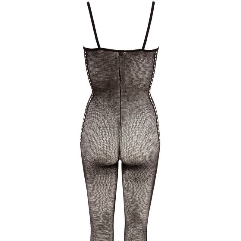 Tuta a rete catsuit con ricamo laterale in Monopezzi e tutine Sexy Tentazioni - Siracusa, commercioVirtuoso.it