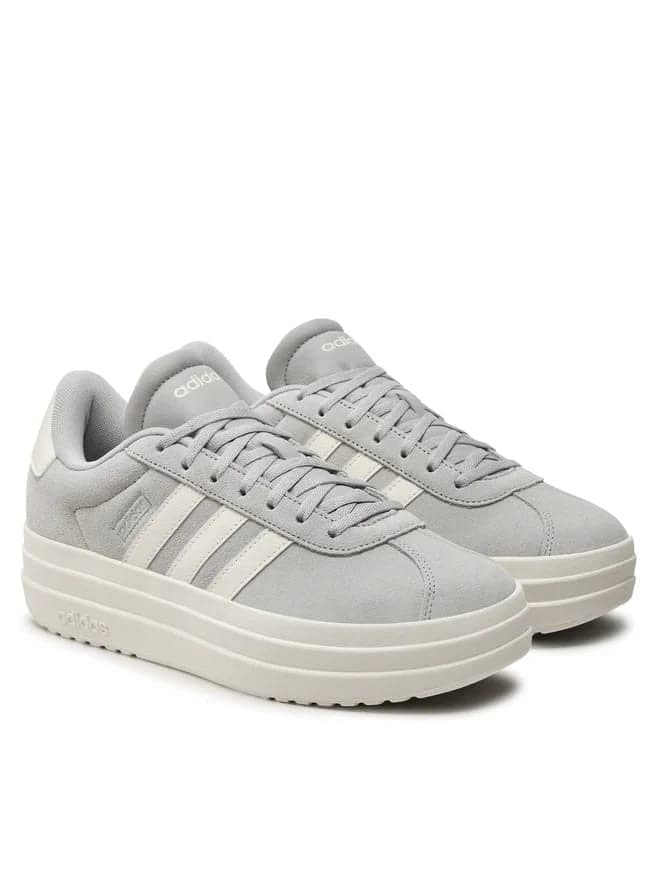 ADIDAS VL COURT BOLD GRIGIA in Sneaker casual D'Avanzo Clazature - Nola, commercioVirtuoso.it