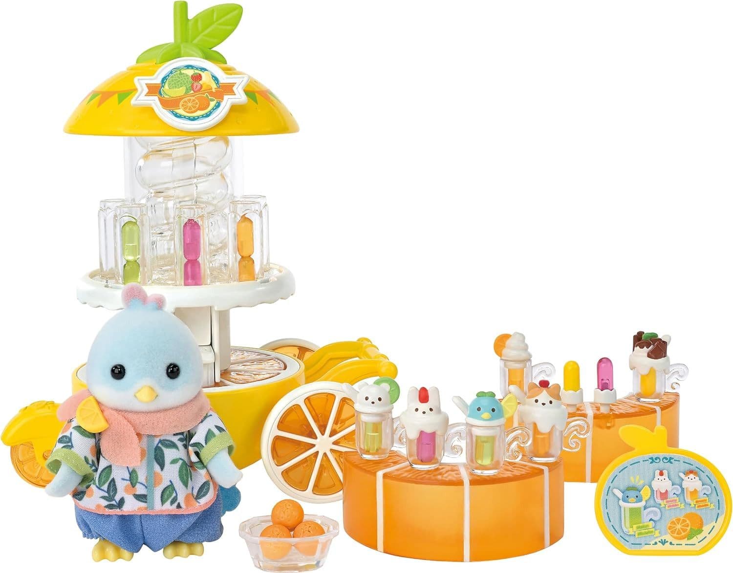Epoch - Sylvanian Families Chiosco di Succhi in prodotto Centro Bimbo - Siderno, commercioVirtuoso.it