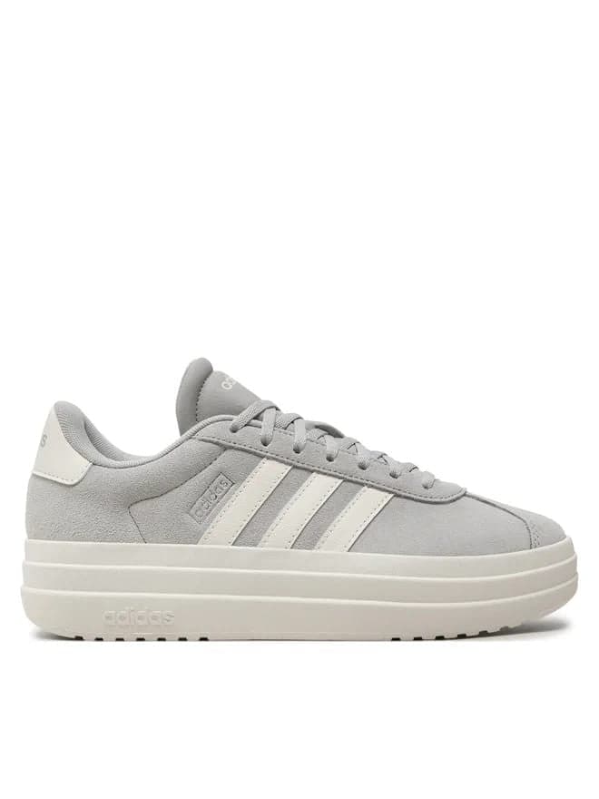 ADIDAS VL COURT BOLD GRIGIA in Sneaker casual D'Avanzo Clazature - Nola, commercioVirtuoso.it
