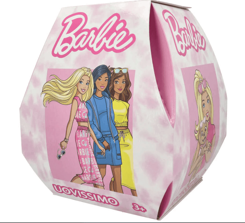 Mattel - Uovissimo Barbie 2025 - 5