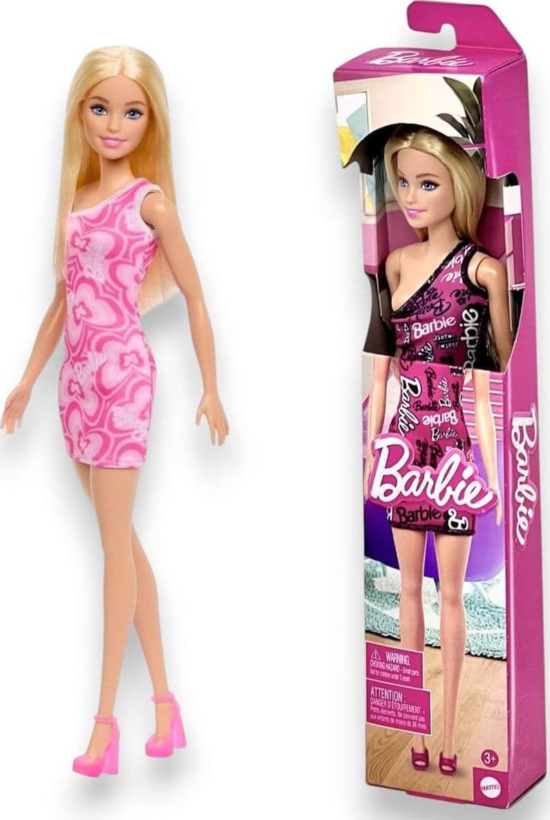 Mattel - Uovissimo Barbie 2025 in prodotto Centro Bimbo - Siderno, commercioVirtuoso.it