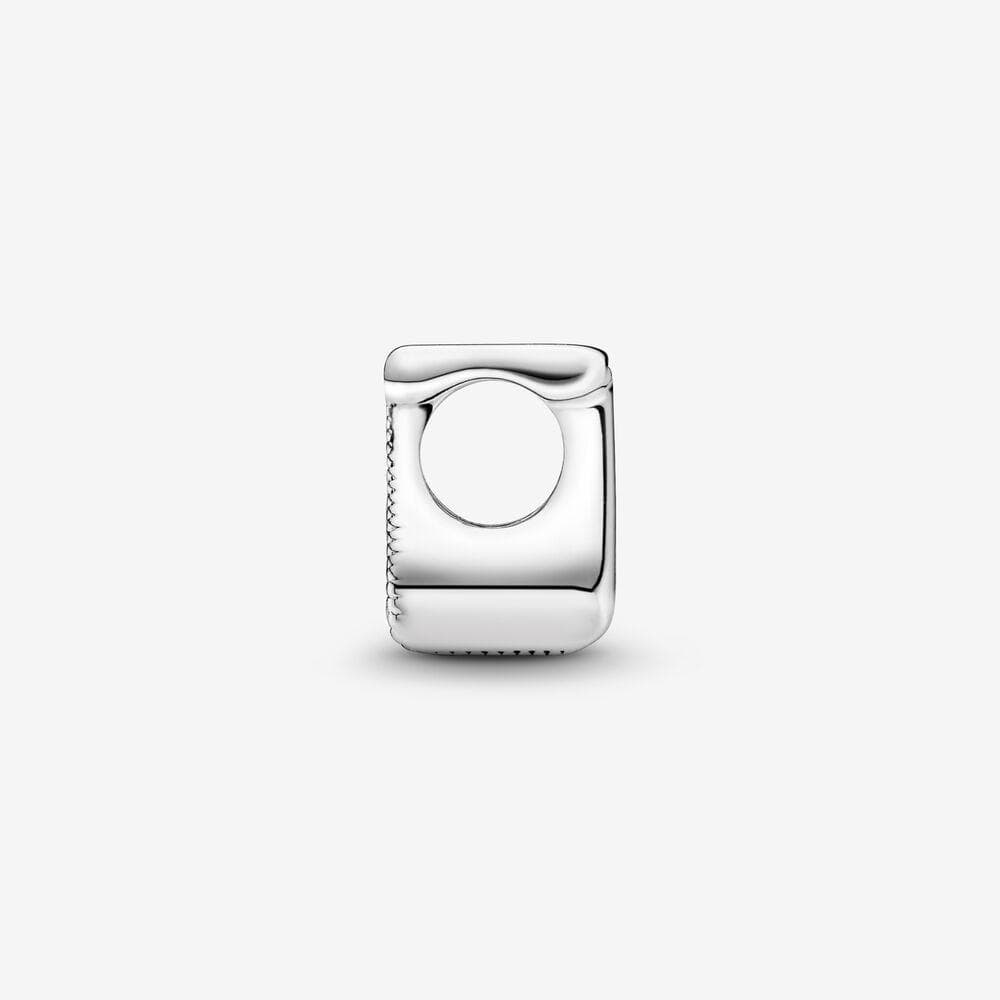 PANDORA Charm dell’alfabeto Lettera Z in Bead Charm Alba Gioielli - Casoria, commercioVirtuoso.it