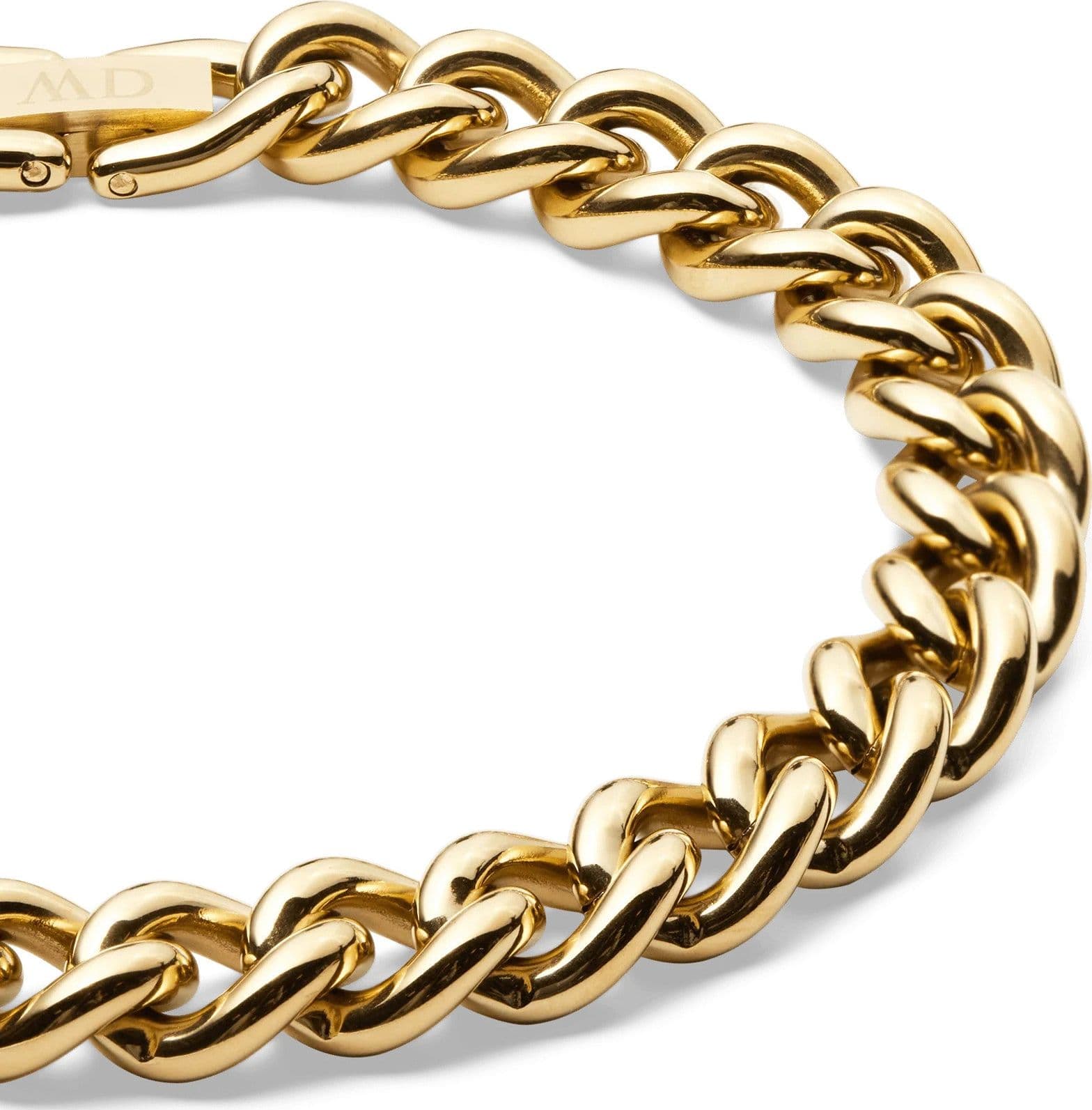Daniel Wellington - Bracciale Chunky Chain Gold in Bracciali Alba Gioielli - Casoria, commercioVirtuoso.it