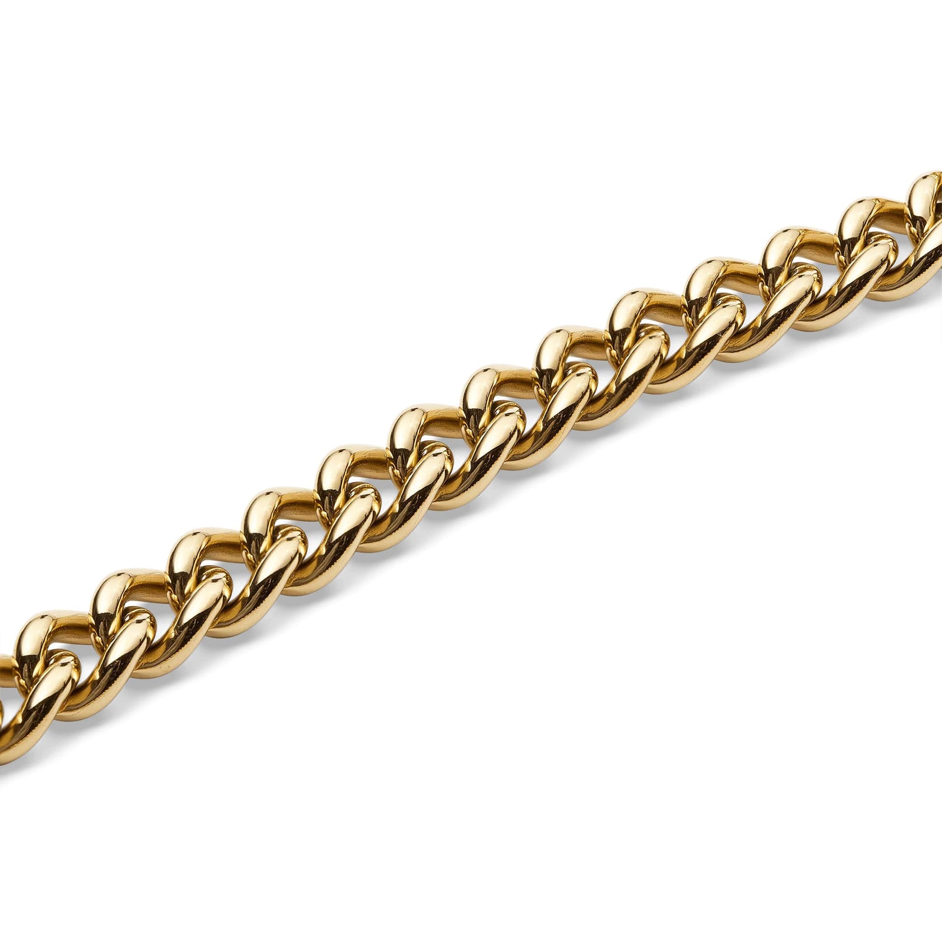Daniel Wellington - Collana Chunky Chain Gold in Collane Alba Gioielli - Casoria, commercioVirtuoso.it