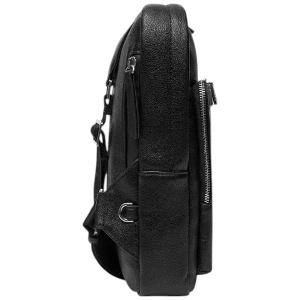 Guess borsello monospalla nero BOSTON HMBOMGP5426BLA in Borse a spalla Prodotti di Classe - Nocera Superiore, commercioVirtuoso.it