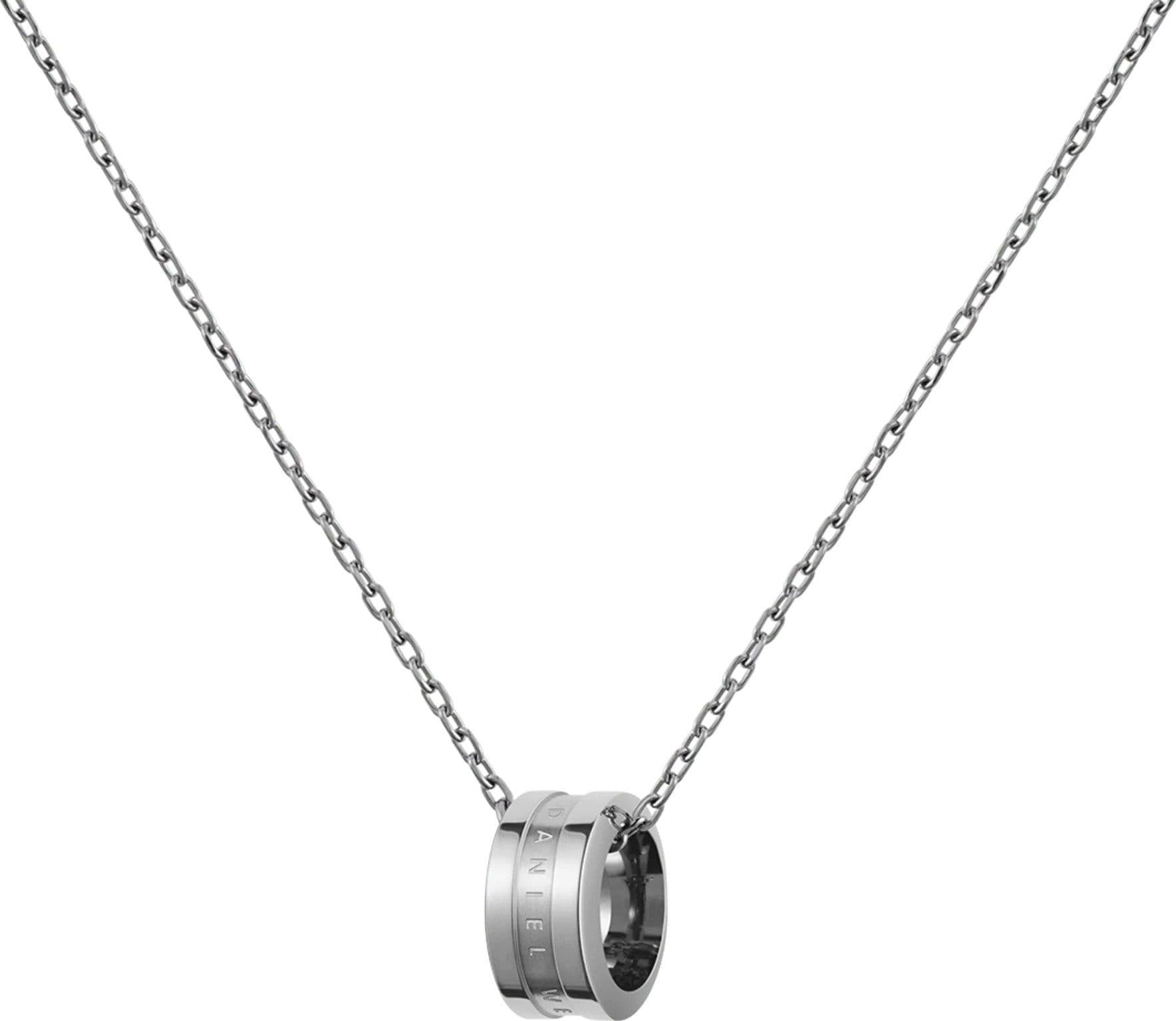 Daniel Wellington - Collana Elan Silver