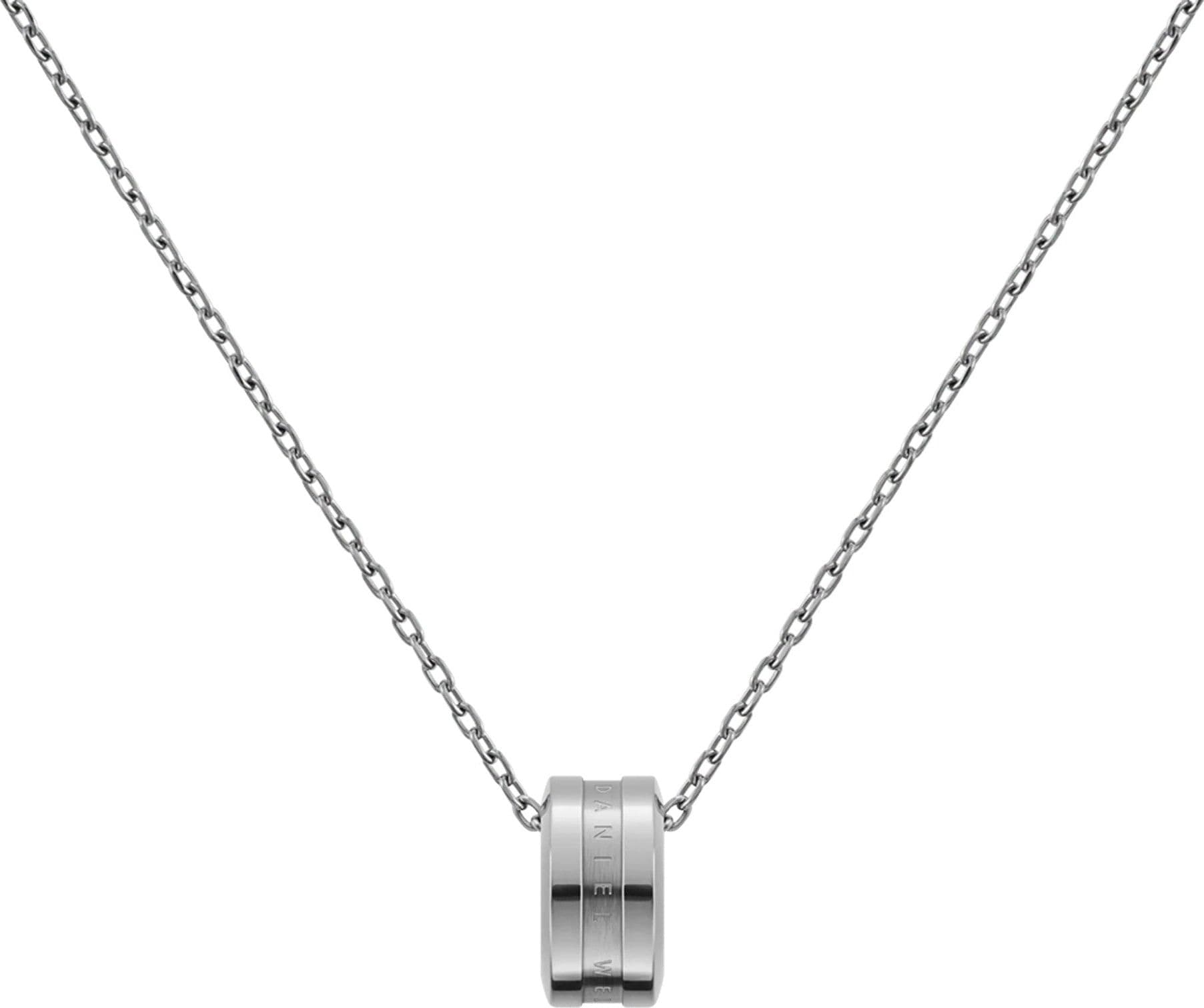 Daniel Wellington - Collana Elan Silver in Bracciali Alba Gioielli - Casoria, commercioVirtuoso.it