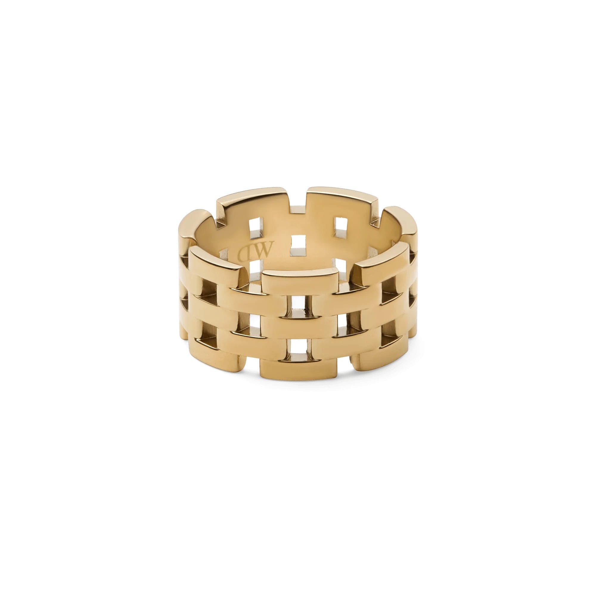 Daniel Wellington - Anello 5-Link Gold