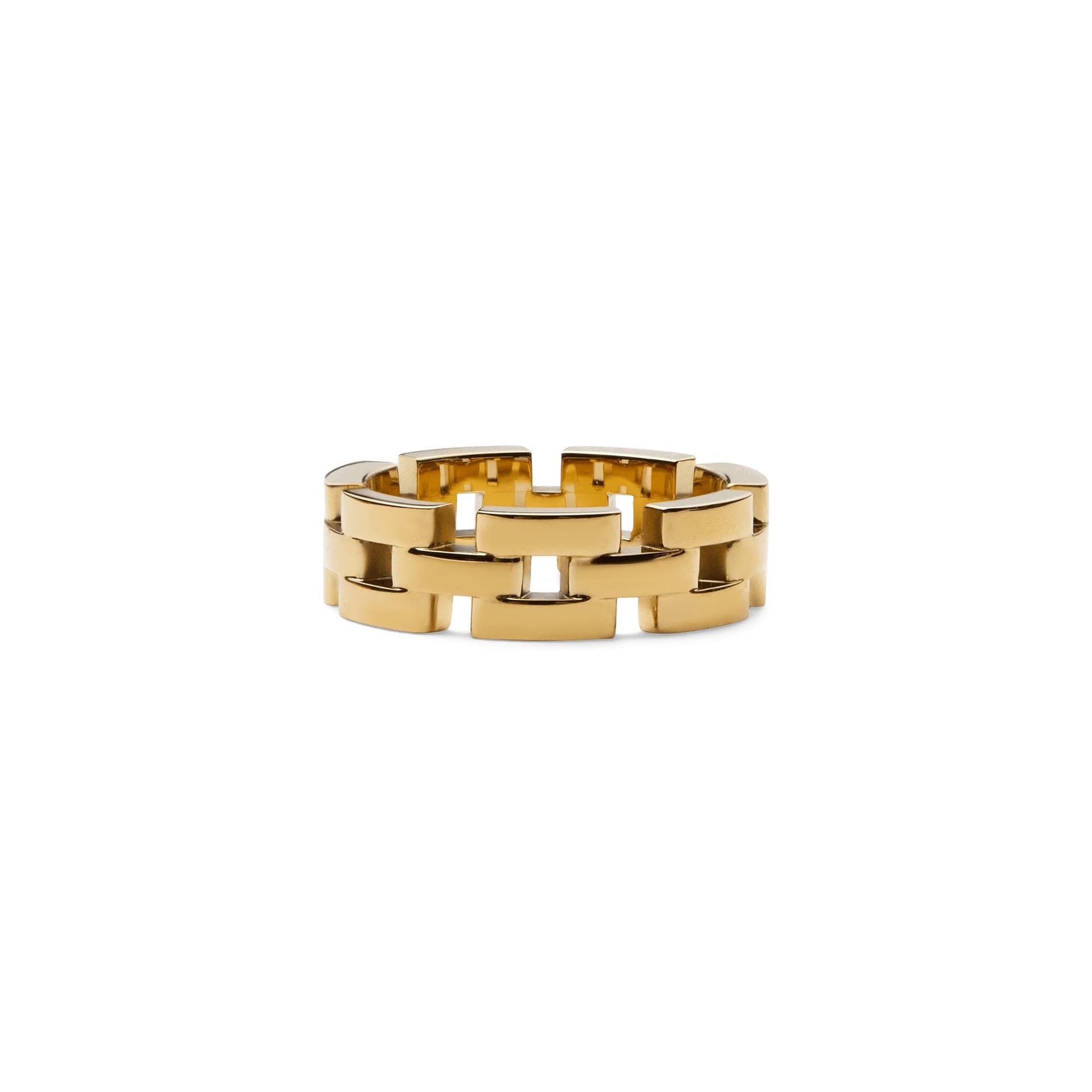 Daniel Wellington - Anello 3-Link Gold in Anelli Alba Gioielli - Casoria, commercioVirtuoso.it