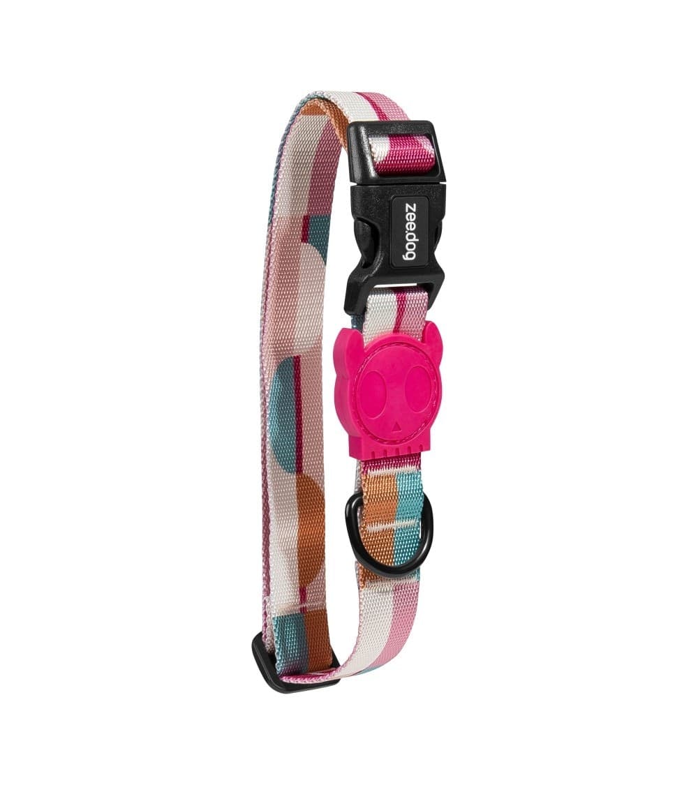 Collare Zeedog Bloom per Cani in Collari standard 101 Market - Poggibonsi, commercioVirtuoso.it