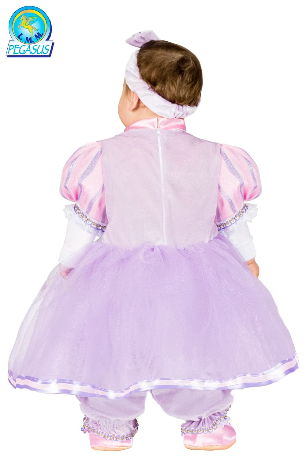 COSTUME CARNEVALE PICCOLA PRINCIPESSA – PEGASUS 5651 in Bambini Falco Biancheria - Parete, commercioVirtuoso.it