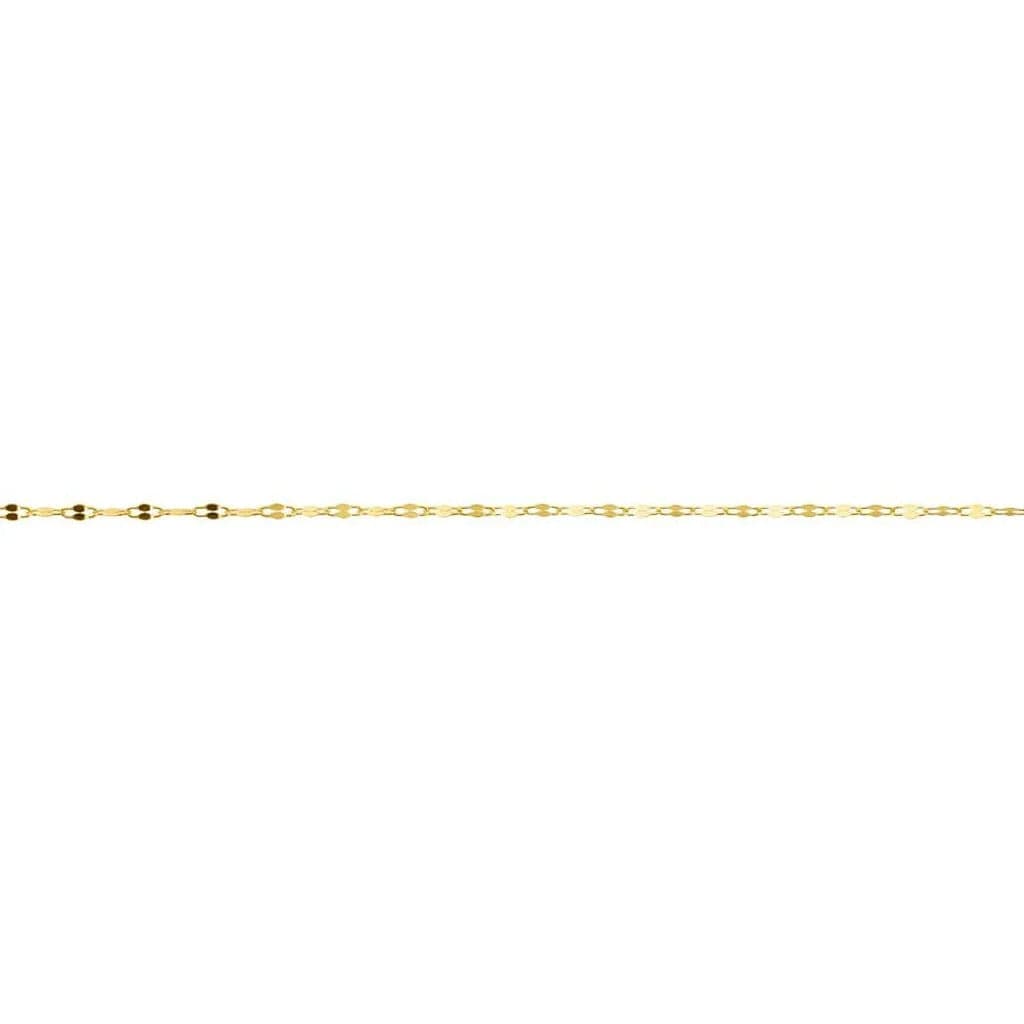 Stroili - Collana con Catenina Poème Oro Giallo in Collane Alba Gioielli - Casoria, commercioVirtuoso.it