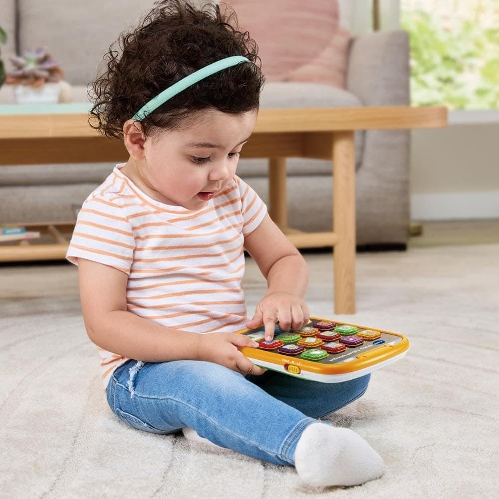 VTech - Baby Tablet Bilingue in prodotto Centro Bimbo - Siderno, commercioVirtuoso.it