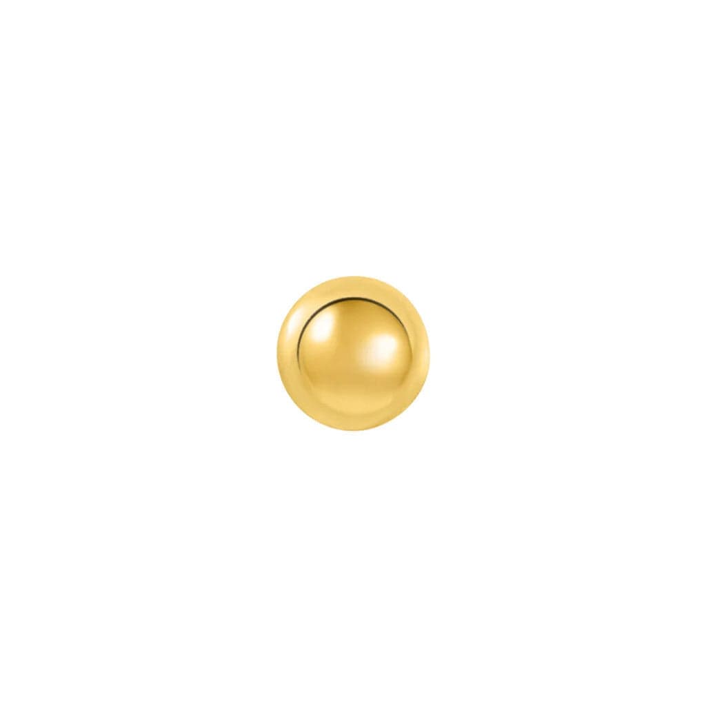 Stroili - Orecchino Mono Lobo L'homme Oro Giallo in Orecchini Alba Gioielli - Casoria, commercioVirtuoso.it